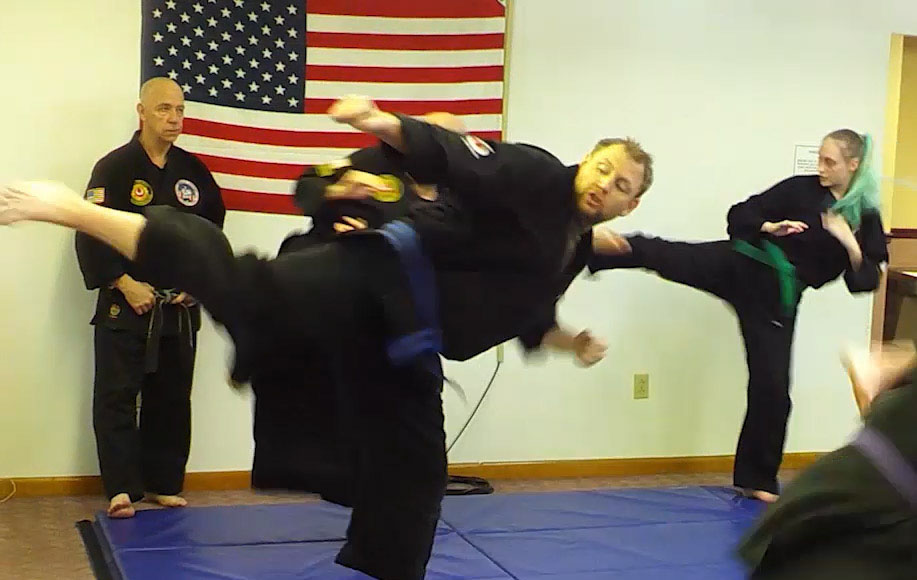 class turning kick cropped