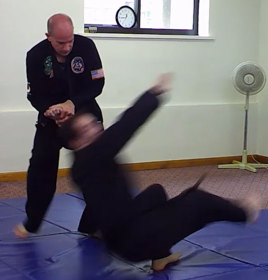 steve wristlock throw cropped